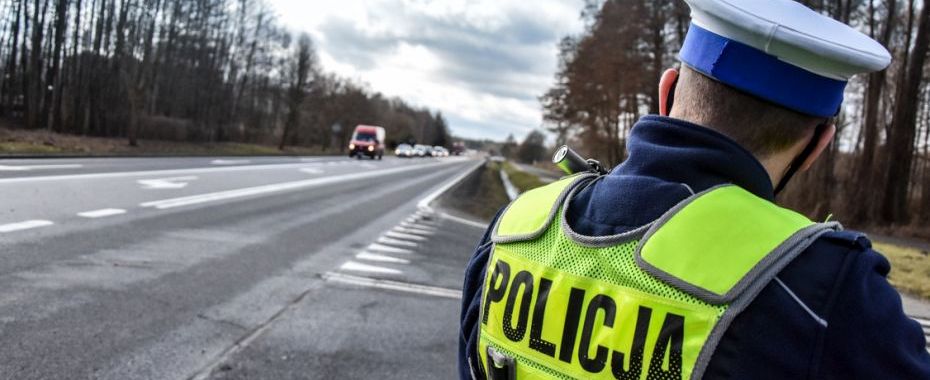 Drogówka: bez kaskad się nie obejdzie!