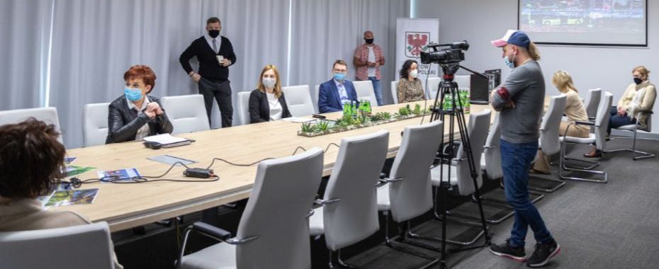 Plan miasta na 10 lat. Każdy może „dorzucić” coś od siebie