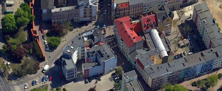 Zaczyna się przywracanie funkcji centrum