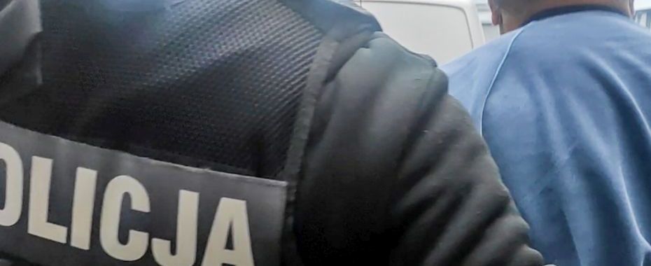 Policja złapała notorycznego podpalacza!