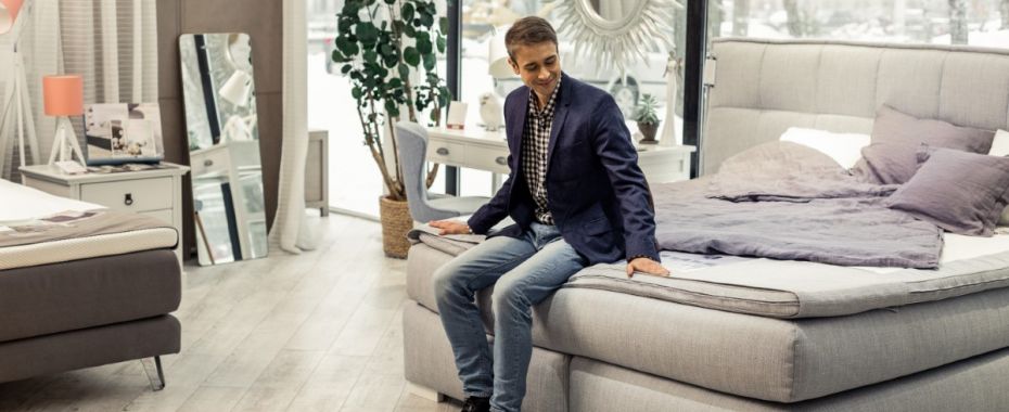 5 dowodów na to że, dobry materac może na lepsze odmienić komfort Twojego snu