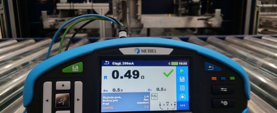 Elektryk - przegląd instalacji elektrycznej