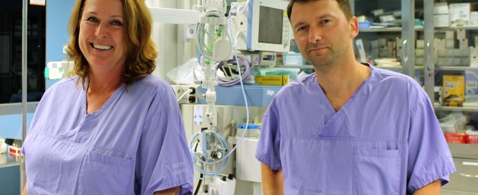 Gorzowska chirurgia naczyniowa z kontraktem