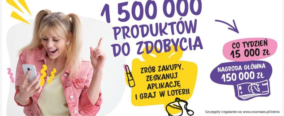Loteria: Do wygrania atrakcyjne nagrody