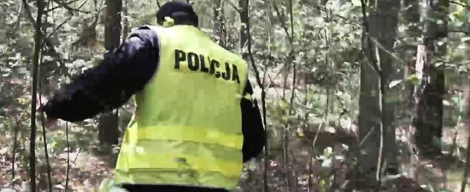 O krok od tragedii nad jeziorem Gołębie