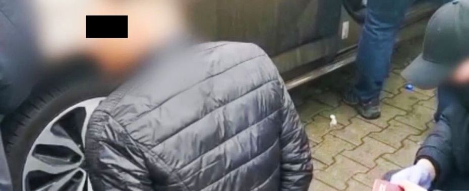 Szef gangu z Gorzowa złapany!