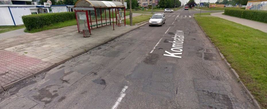 Niebawem remont ulicy Kombatantów