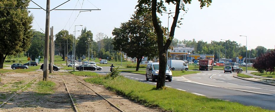 Będzie zmiana w ruchu na rondzie