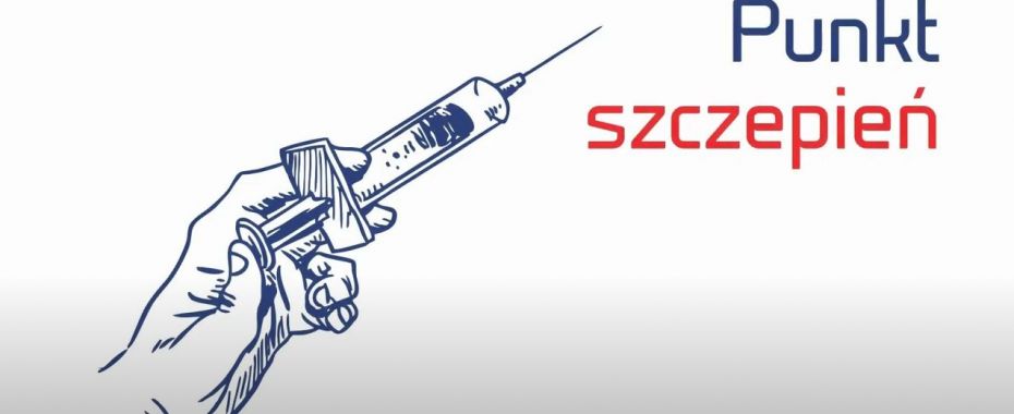 Szczepienia w przystani i na lodowisku za kilka dni