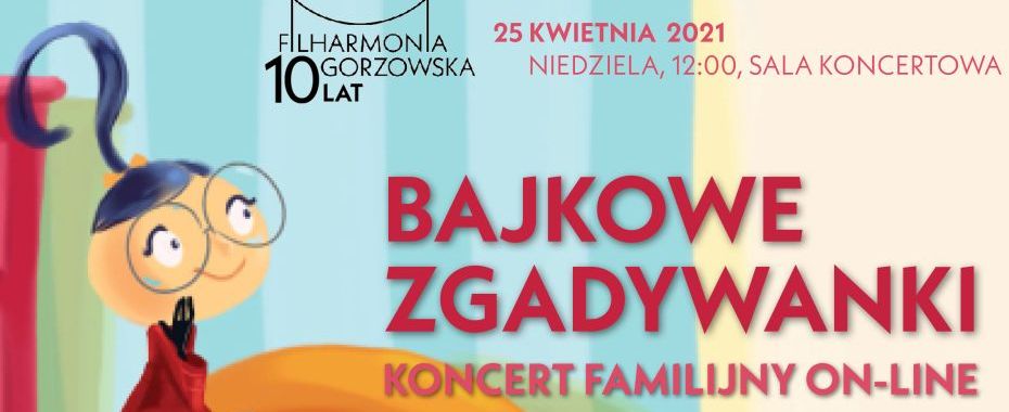 Filharmonia dla najmłodszych z nagrodami