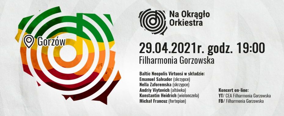Nie przegap, bo wirtuozi grają!