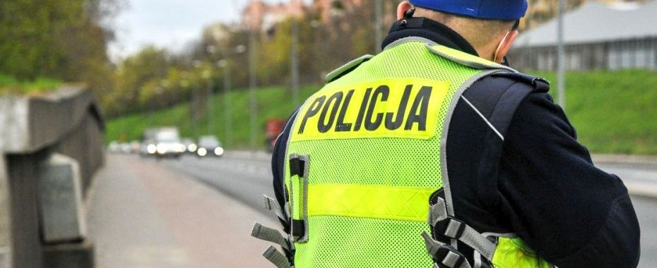 Policja: Noga z gazu dla bezpieczeństwa