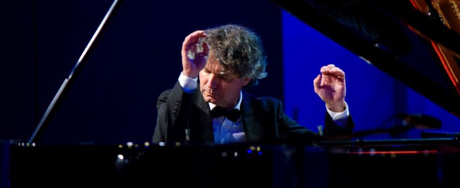 Genialny pianista w Gorzowie!