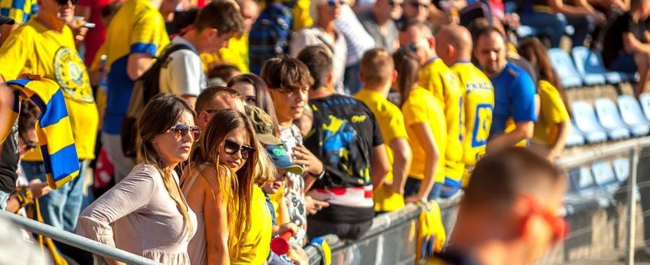 Można kupić bilet na Stal!