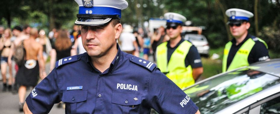 Inspektor Widecki najważniejszy w gorzowskiej policji