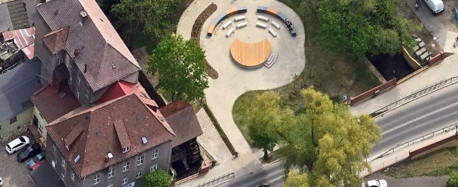 Scena przy Kłodawce. Co tam się rozegra?