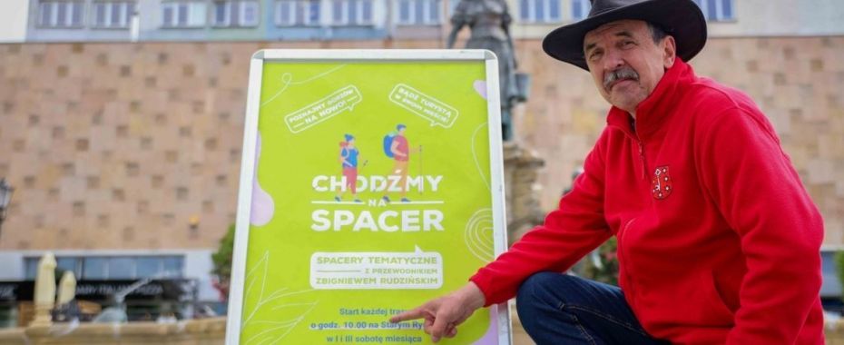 11 opowieści. Aby je usłyszeć trzeba się przejść