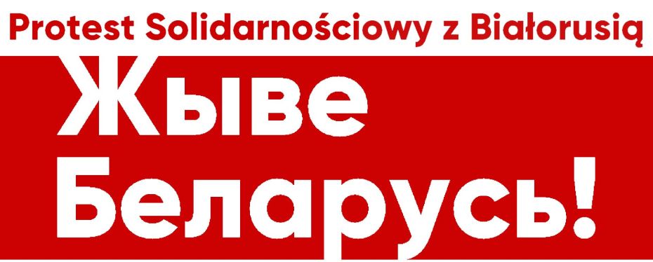 Gorzów Razem z Białorusią bez Łukaszenki