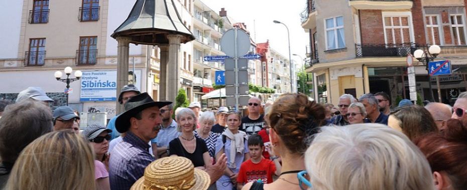Zbigniew Rudziński wprowadza gorzowian do Gorzowa