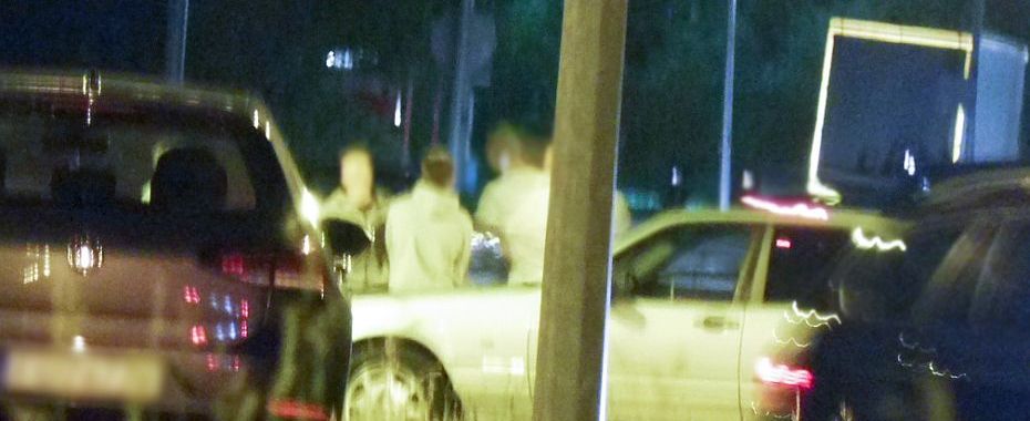 To miały być drifty, a był „wysyp” mandatów