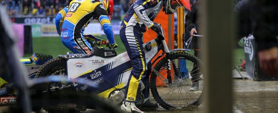 PGE Ekstraliga: MOTOR ze STALĄ w nowym terminie