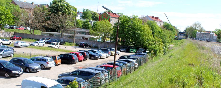 Tu będzie ciąg dalszy Spichrzowej