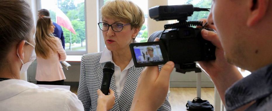 Marszałek Polak nie chce politycznego podziału środków z UE