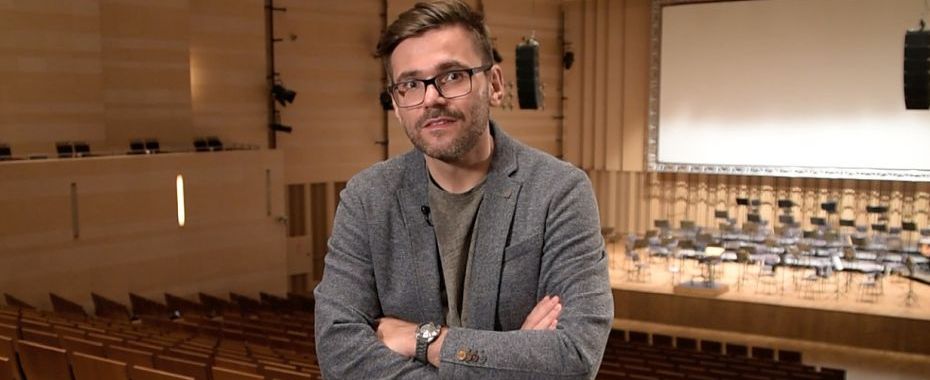 Najbliższy sezon dla Maestro Fiugajskiego