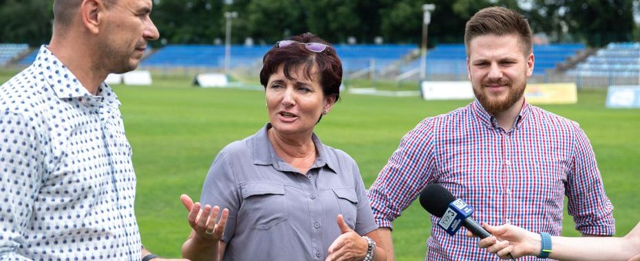 Piłka dla wszystkich! Tego dotąd nie było