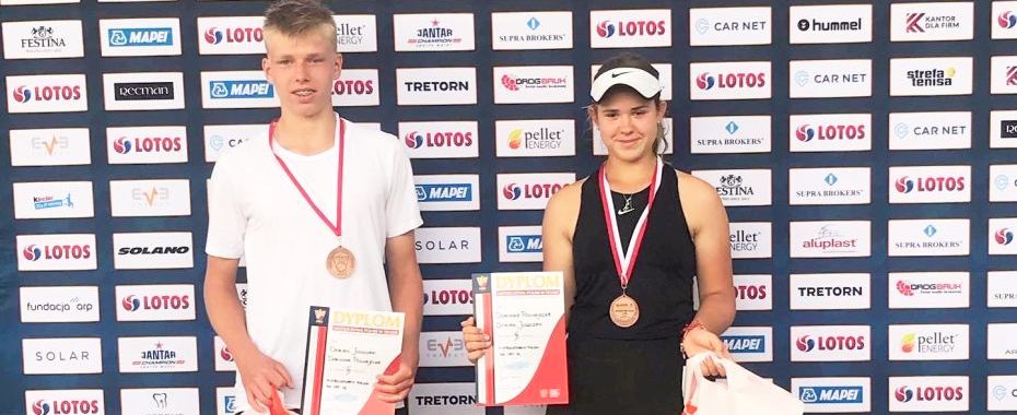 W kraju zaczynają się bać tenisistów z Gorzowa