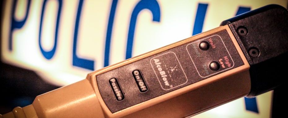 Uwaga! 2 promile za kierownicą