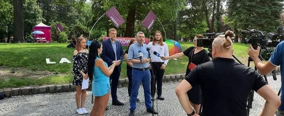 Lewica w Gorzowie atakuje ministra z PiS