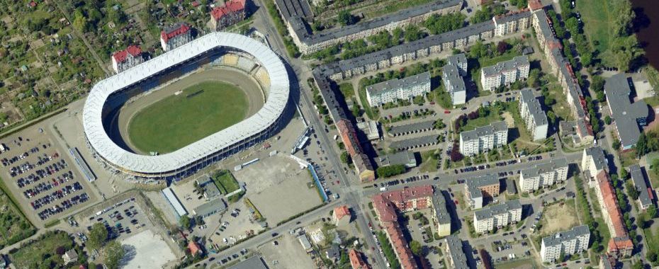Jak dojechać na derby? Na pewno nie Śląską