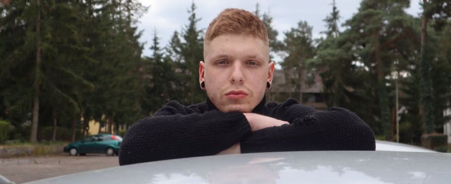 Eryk potrzebuje pomocy!
