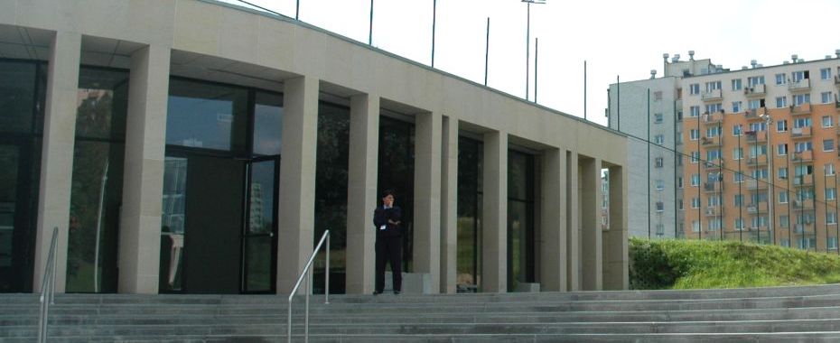 Za parking podziemny przy Filharmonii trzeba będzie zapłacić