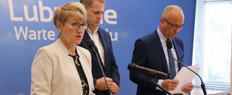 Lubuski samorząd o programie Polski Ład