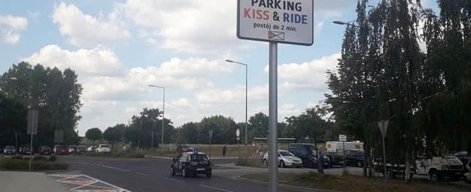 Szybki parking przy szpitalu? Już da się przystanąć