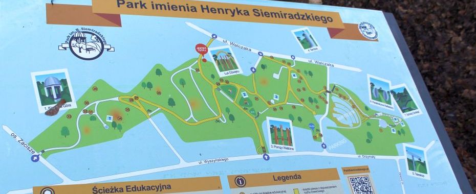Dodatkowa parkowa atrakcja