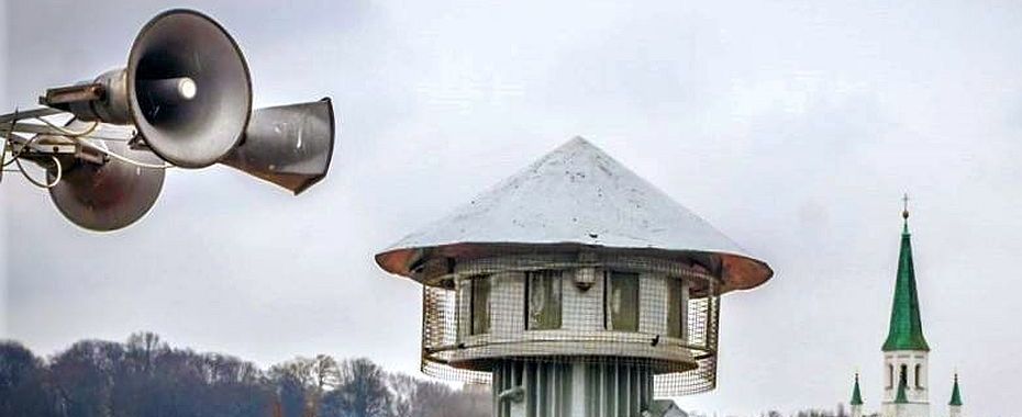 1 września: syreny w samo południe