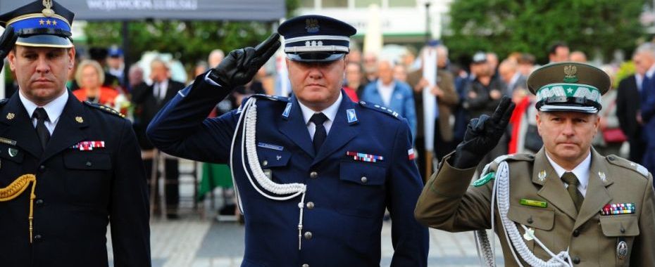 39. rocznica Gorzowskich Wydarzeń Sierpniowych