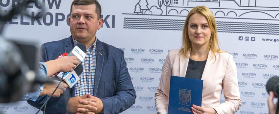 Prezydent ma już wice – to Iwona Olek
