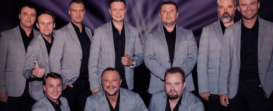 10 Tenorów będzie w mieście! Zaśpiewają w FG