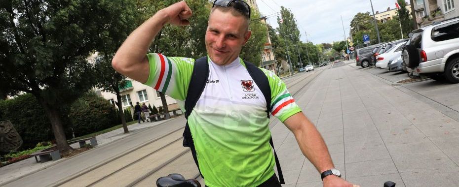 Z Gorzowa do Stambułu. Kolejna trasa na rowerze