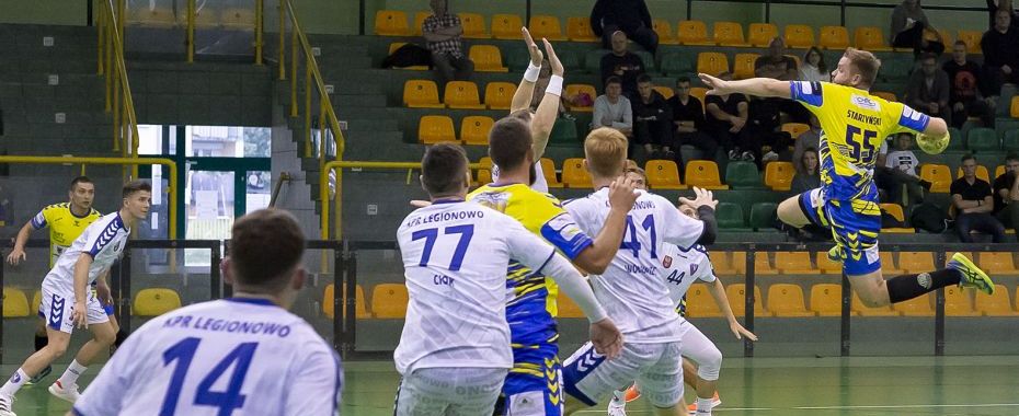 Bolesna inauguracja ligi dla Stali [FOTO]