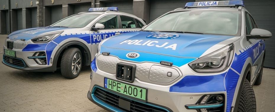 Policja ma elektryka! Nie chodzi o profesję