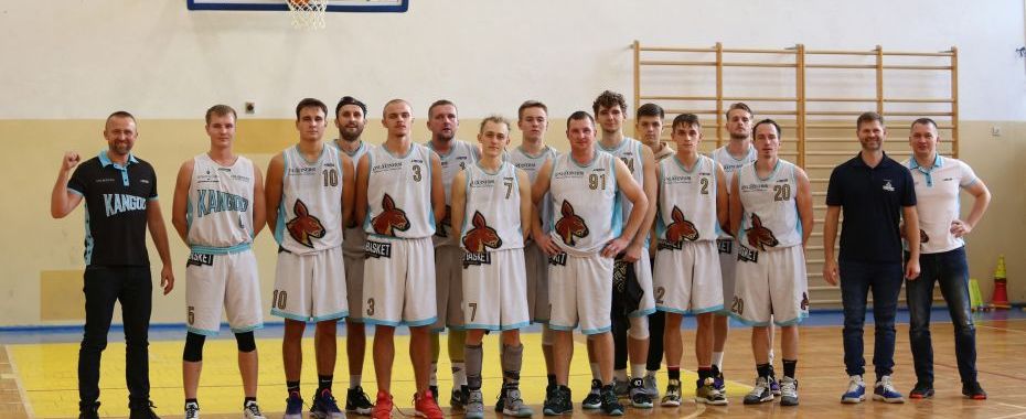 Niemożliwy wynik koszykarzy