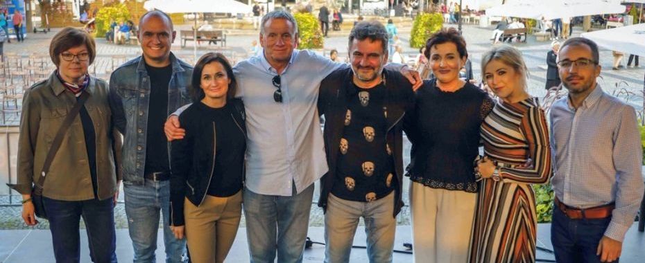 Koniec spotkań przed sceną DWG. Za rok III edycja