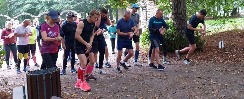 Niecodzienny Parkrun. Mijają cztery lata