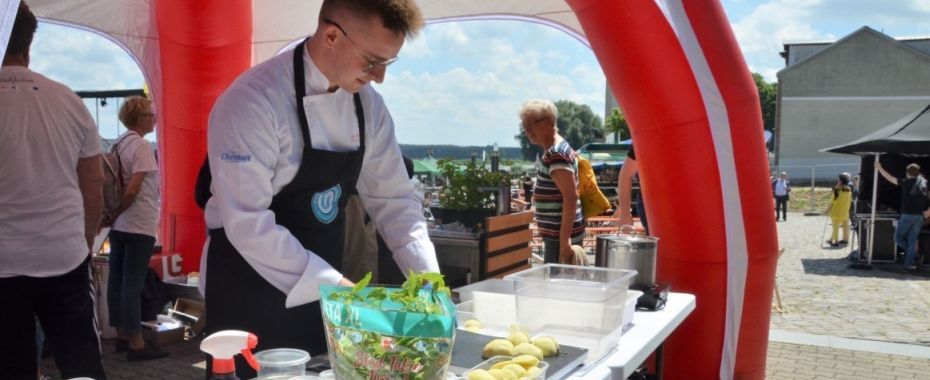 Gorzowianin potwierdza wysoką kulinarną formę