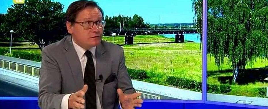 Nasz komentator „wiceszefem” lubuskich dziennikarzy
